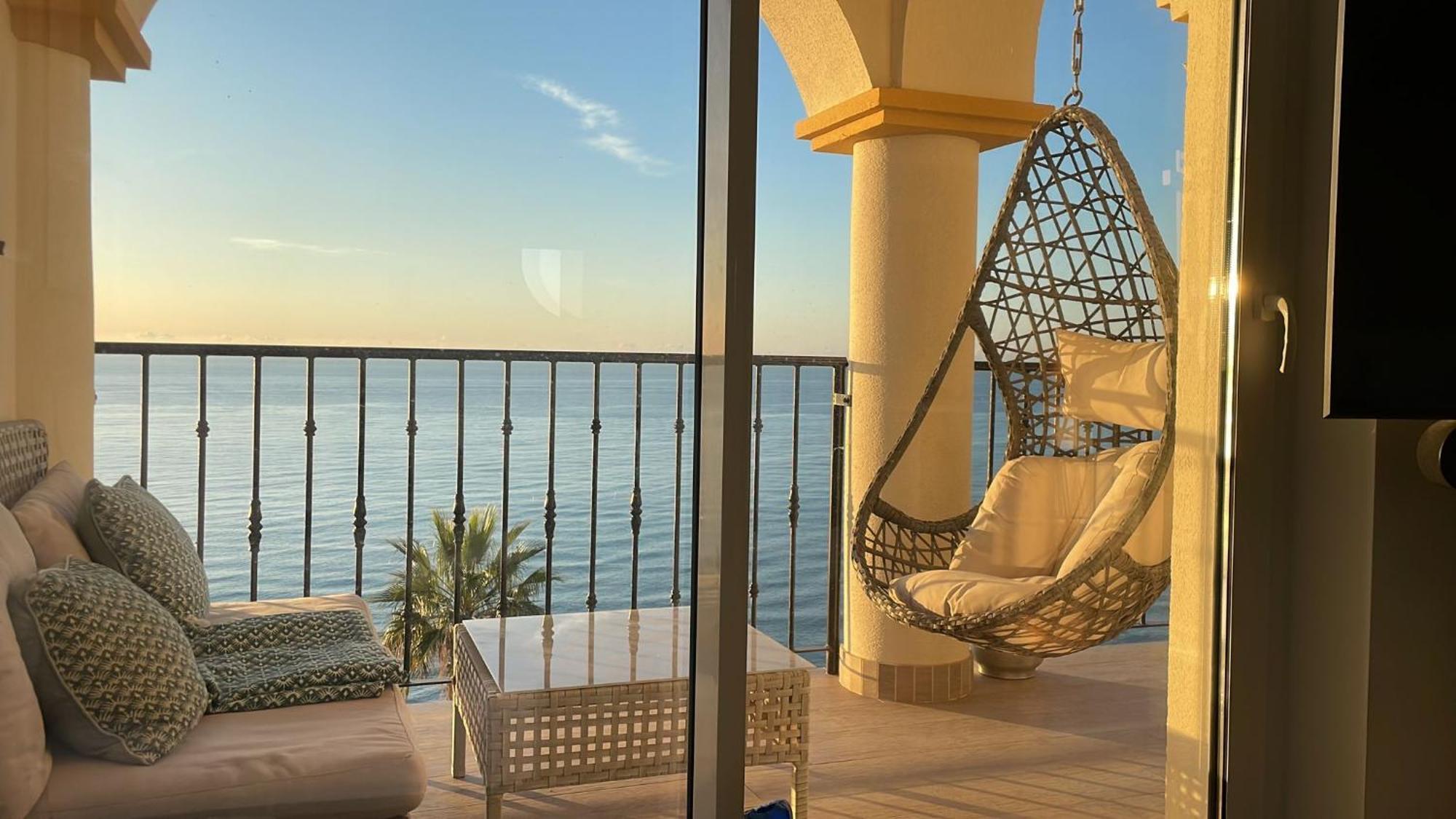 El Balcon De Marina Apartment Benalmadena Exterior photo